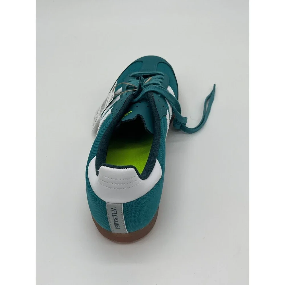 VELOSAMBA MADE WITH NATURE CYCLING SHOES Arctic Fusion Cloud White IE7023 US 14M